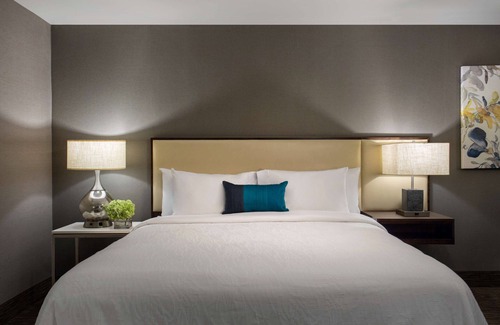 Lubbock Hotel | Hilton Garden Inn Lubbock