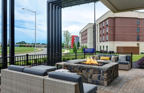 Madison Hotel | Hilton Garden Inn Madison Huntsville Airport