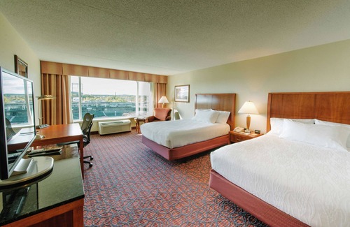 Downtown Hotel | Hilton Garden Inn Manchester Downtown