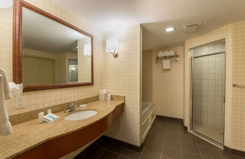 Downtown Hotel | Hilton Garden Inn Manchester Downtown