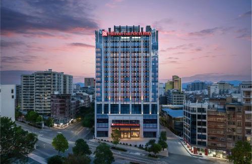 Xinyi Hotel | Hilton Garden Inn Maoming Xinyi