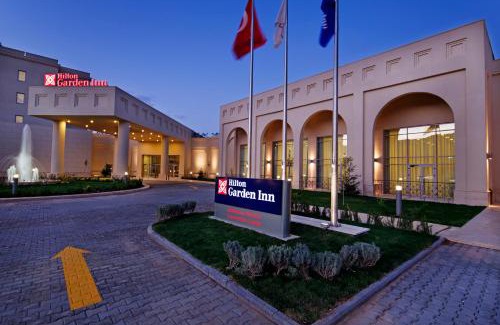 Artuklu Hotel | Hilton Garden Inn Mardin