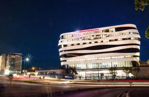 Mbabane Hotel | Hilton Garden Inn Mbabane