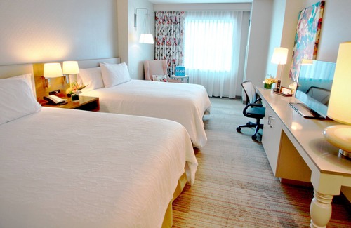 Ludlam Hotel | Hilton Garden Inn Miami Dolphin Mall