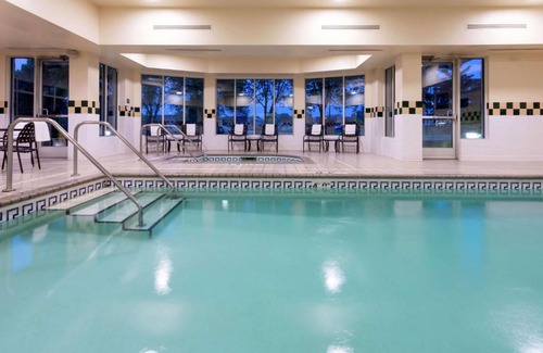 Shoreview Hotel | Hilton Garden Inn Minneapolis Saint Paul-Shoreview