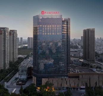 Chongchuan Hotel | Hilton Garden Inn Nantong Haohe Scenic Area