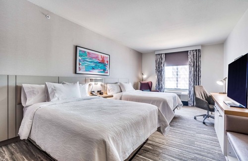 Vickery Meadow Hotel | Hilton Garden Inn North Dallas Central Expy