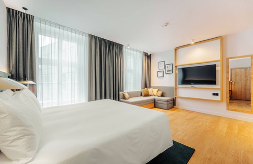 Radom Hotel | Hilton Garden Inn Radom
