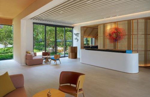 Rayong Hotel | Hilton Garden Inn Rayong