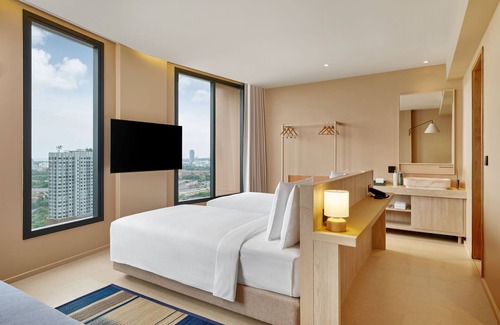 Rayong Hotel | Hilton Garden Inn Rayong