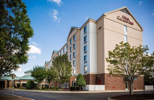 Innsbrook Hotel | Hilton Garden Inn Richmond Innsbrook