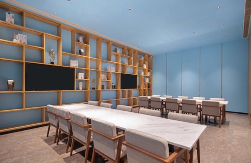 Donggang District Hotel | Hilton Garden Inn Rizhao High-Tech Zone