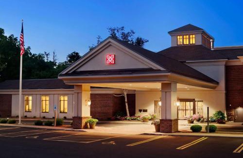 Bushnell Basin Hotel | Hilton Garden Inn Rochester/Pittsford