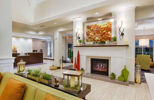 Salina Hotel | Hilton Garden Inn Salina
