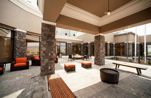 Live Oak Hotel | Hilton Garden Inn San Antonio-Live Oak Conference Center