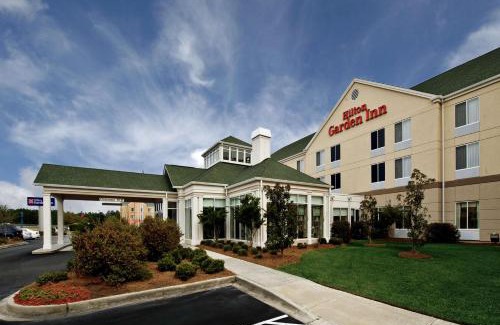 Eden Hotel | Hilton Garden Inn Savannah Airport