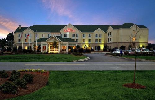 Eden Hotel | Hilton Garden Inn Savannah Airport