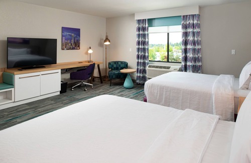Lynnwood Hotel | Hilton Garden Inn Seattle Lynnwood, WA