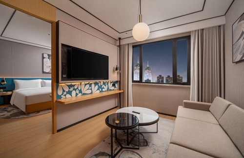 Putuo Hotel | Hilton Garden Inn Shanghai Caoyang