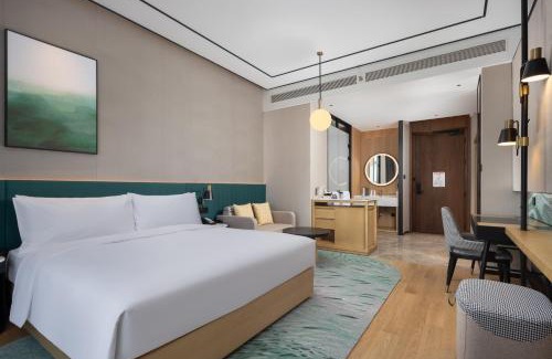 Pudong Hotel | Hilton Garden Inn Shanghai High-Speed East Railway Station