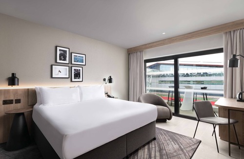 Silverstone Hotel | Hilton Garden Inn Silverstone