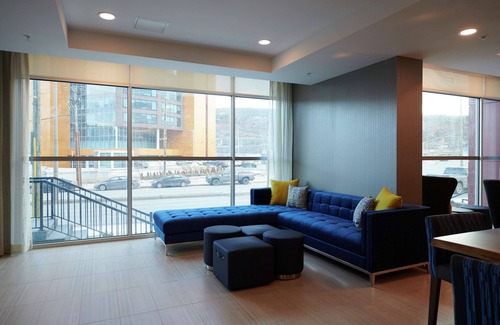 Downtown St. John's Hotel | Hilton Garden Inn St. John's Newfoundland, Canada
