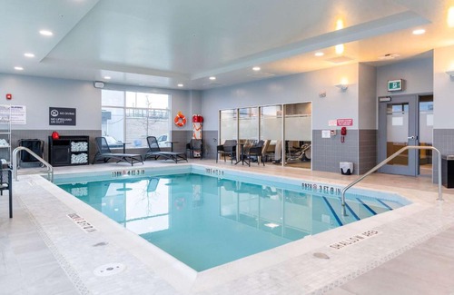 Sudbury Hotel | Hilton Garden Inn Sudbury, Ontario, Canada