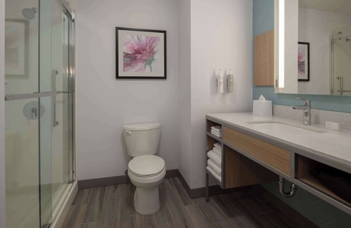 New Tacoma Hotel | Hilton Garden Inn Tacoma Downtown