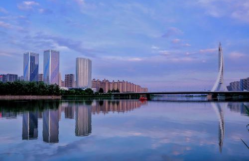 Xiaodian Qu Hotel | Hilton Garden Inn Taiyuan Binhe