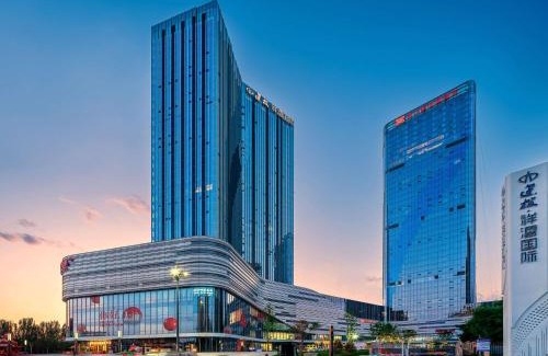 Xiaodian Qu Hotel | Hilton Garden Inn Taiyuan Binhe