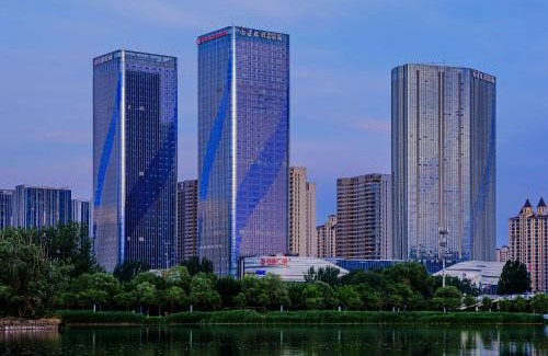 Xiaodian Qu Hotel | Hilton Garden Inn Taiyuan Binhe