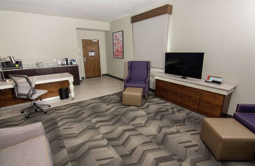 Lutz Hotel | Hilton Garden Inn Tampa Suncoast Parkway