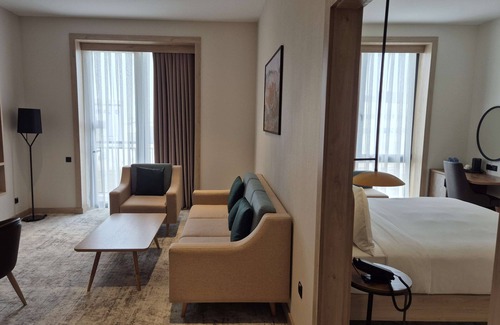 Uzbekistan Hotel | Hilton Garden Inn Termez Airitom