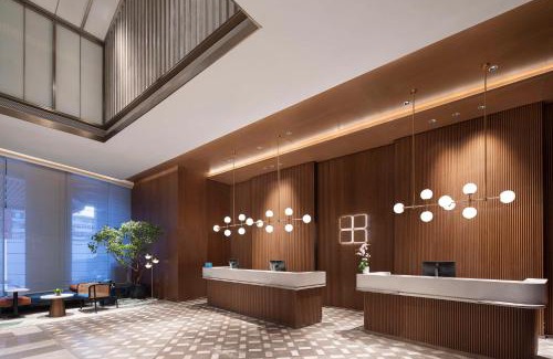 Hexi Hotel | Hilton Garden Inn Tianjin Five Great Avenues