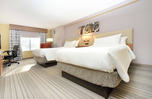 Saratoga Springs Hotel | Hilton Garden Inn Saratoga Springs