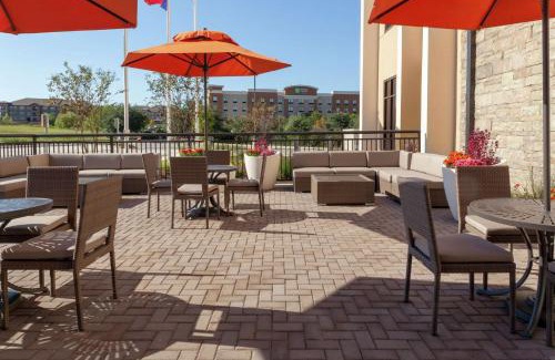Waco Hotel | Hilton Garden Inn Waco