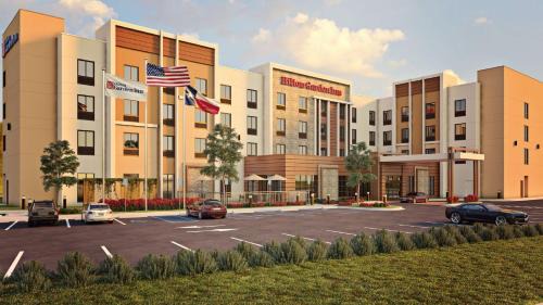 Waco Hotel | Hilton Garden Inn Waco