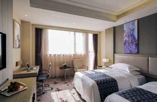 Jiang Han Hotel | Hilton Garden Inn Wuhan Hankou