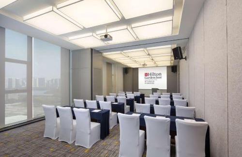 Siming Hotel | Hilton Garden Inn Xiamen Bailuzhou Park