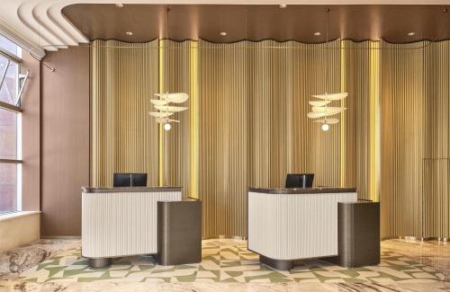 Zhanqian District Hotel | Hilton Garden Inn Yingkou Zhanqian