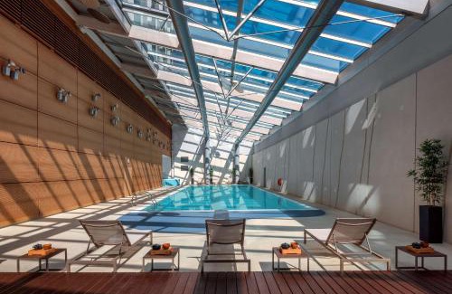 Le Grand-Saconnex Hotel | Hilton Geneva Hotel and Conference Centre