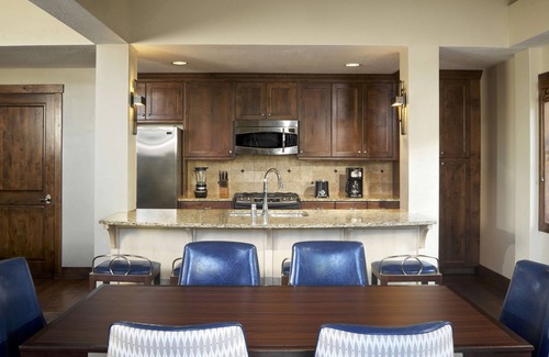 Park City Resort | Hilton Grand Vacations Club Sunrise Lodge Park City