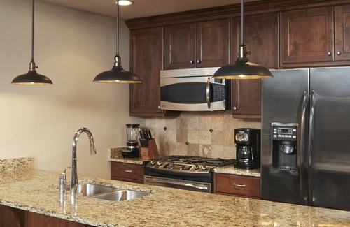 Park City Resort | Hilton Grand Vacations Club Sunrise Lodge Park City