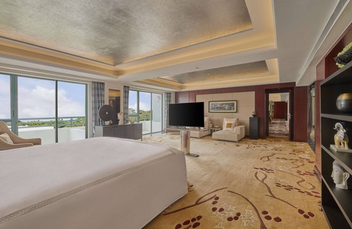 Guangzhou Science City Hotel | Hilton Guangzhou Science City