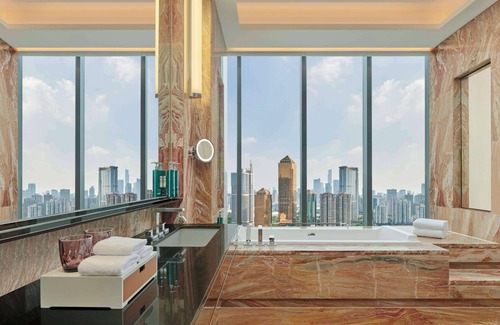 Guangzhou Central Business District Hotel | Hilton Guangzhou Tianhe