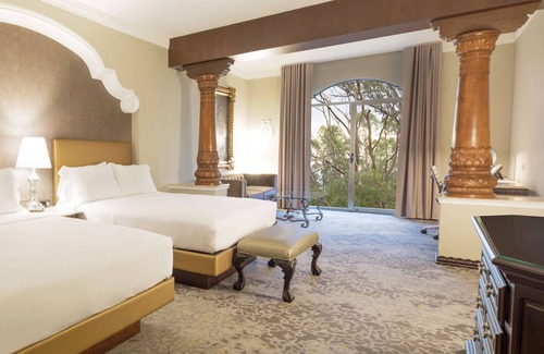Guatemala City Hotel | Hilton Guatemala City