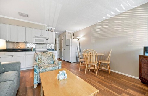 Folly Field Condo | Hilton Head Island Beach and Tennis Resort