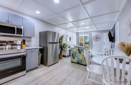 North Forest Beach Apartment | Hilton Head's Family Two Bedroom Villa