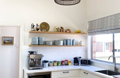 Mandurama House | Hilton Homestead, Mandurama, set in a large country garden on a working farm.