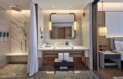 Xiuzhou Qu Hotel | Hilton Jiashan